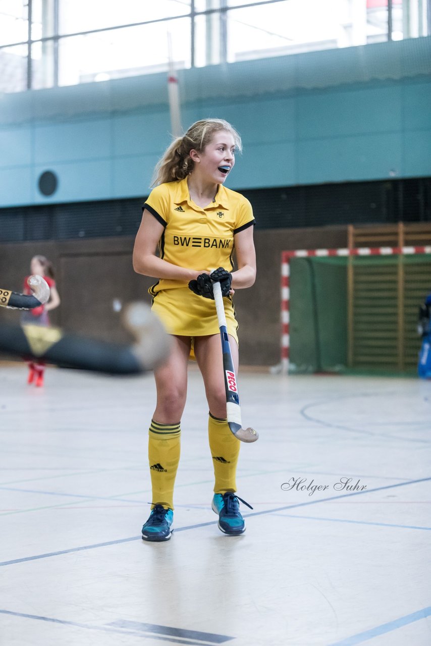 Bild 530 - B/C-Juniorinnen Hamburger Meisterschaft